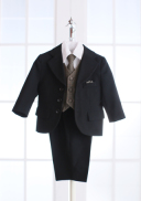1-138　ブラックスーツ