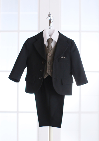 1-138　ブラックスーツ