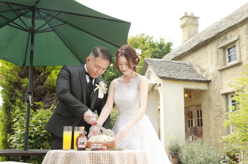 パンカットシーン！