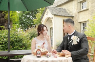 森のファーストバイト♡