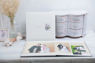 モーダアルバム（6ページ）修整済データ付き