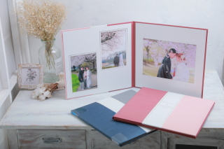 スタンダードアルバム（6切写真1枚）