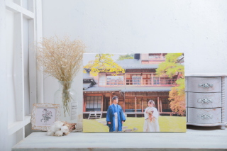 キャンバスパネル（F6サイズ）