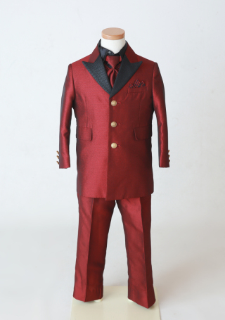 お子様タキシード