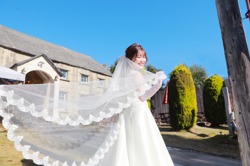 20以上ある撮影シーン