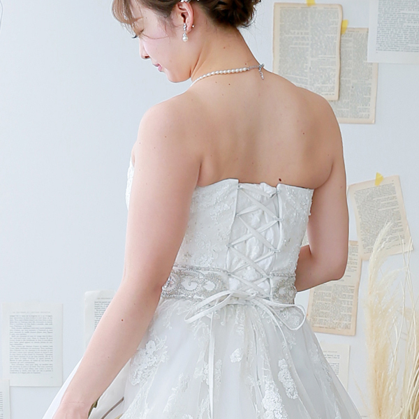 ヘアメイクの技術 写真1 before