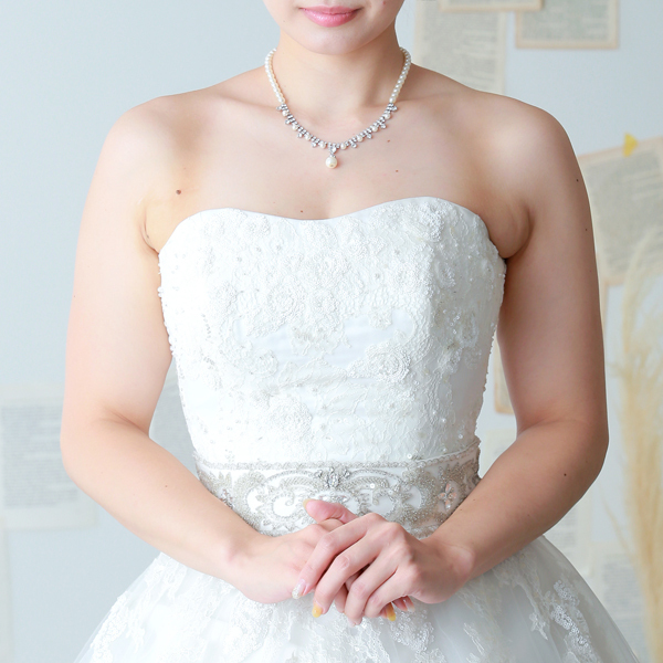 ヘアメイクの技術 写真1 before