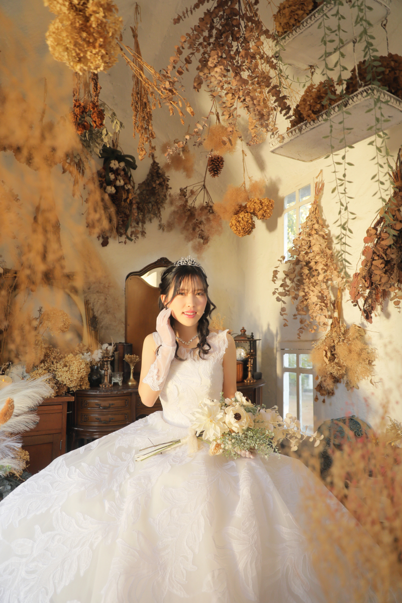 20以上ある撮影シーン