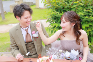 天使の森 小山ルミナス_スタジオ撮影【洋装】