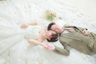 天使の森 小山ルミナス_スタジオ撮影【洋装】