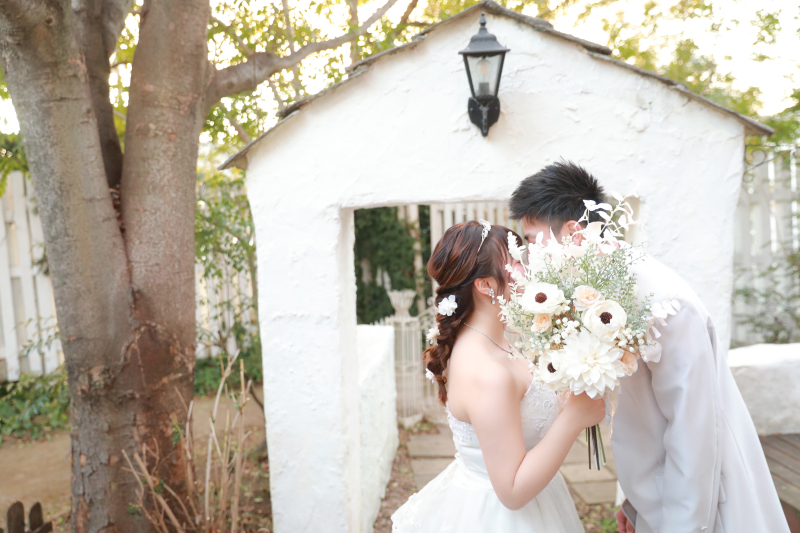 【お衣装4着ご希望の方】ドレス2着+和装2着 ハピネスプラン 全データ/使用データ付き♪