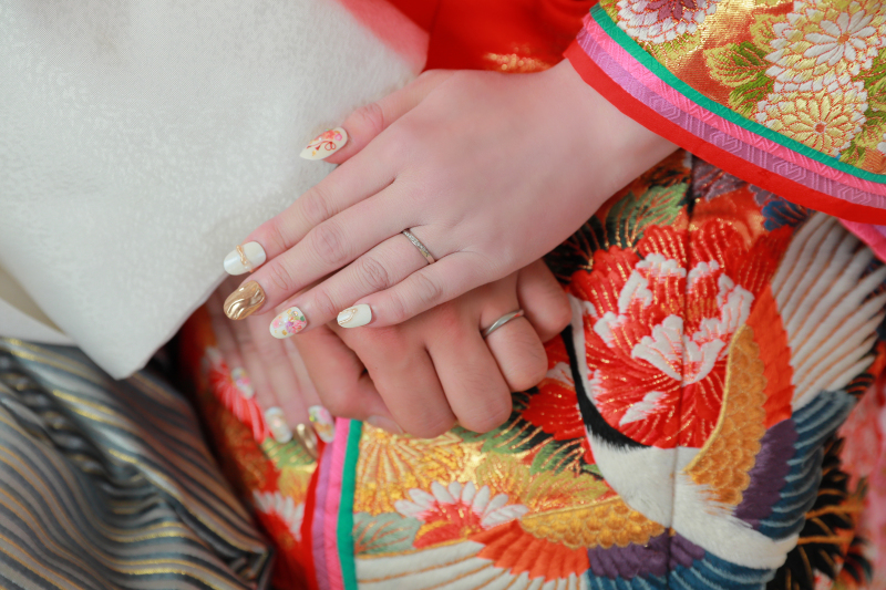 【和装1着ご希望の方】ナチュラルプラン アルバム・全データ/使用データ付き♪