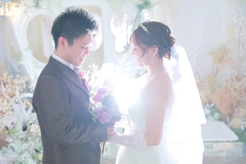 【お衣装4着ご希望の方】ドレス2着+和装2着 ハピネスプラン 全データ/使用データ付き♪