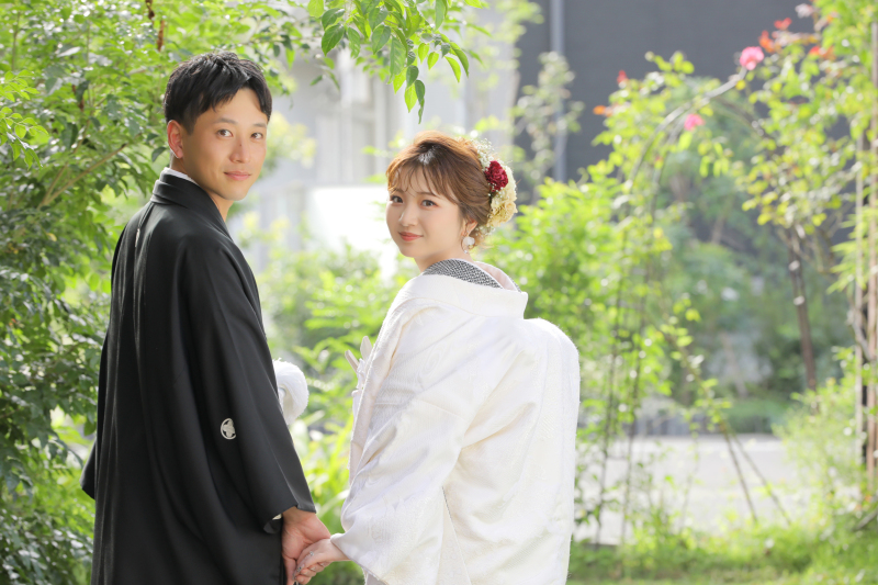 【2026年1月19日(月)~2月28日(日)までに撮影をして下さった方限定】和装1着プレゼント！