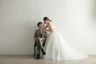 ☆10月土日祝限定☆【シンプルなプラン】ドレスプラン　※お写真代別途