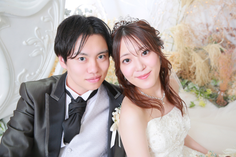 ★4/1～4/30までに撮影をされた方限定★撮影時に花びらショットを体験！＆台紙アルバム2Pを２冊お渡しさせていただきます♪