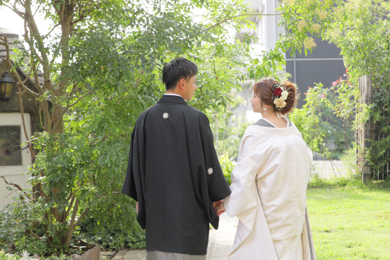 【衣装選びから撮影まで1日でOKな1dayプラン】和装1着プラン アルバム・全データ/使用データ付き♪