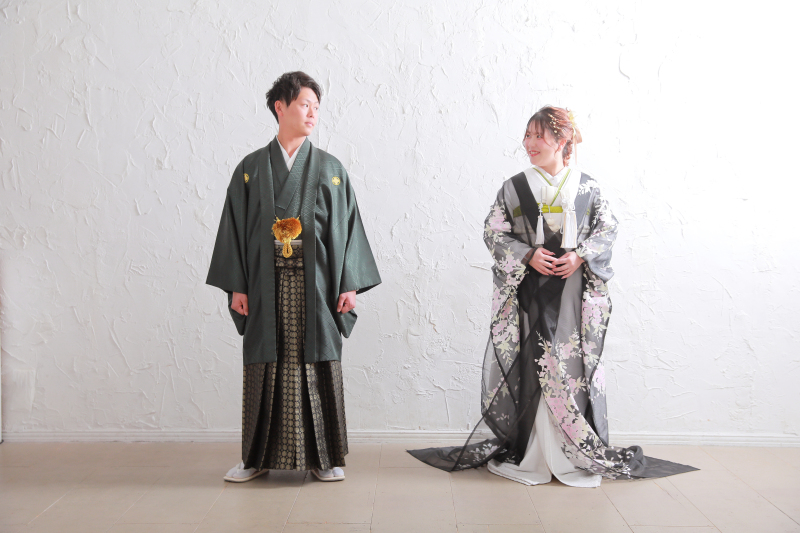 ☆10月平日限定☆【シンプルなプラン】着物プラン ※お写真代別途