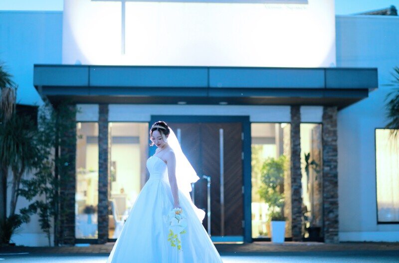 【小山ルミナス限定】冬のナイトロケ