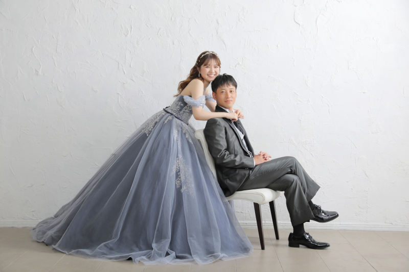 ☆11月土日祝限定☆【シンプルなプラン】ドレスプラン ※お写真代別途