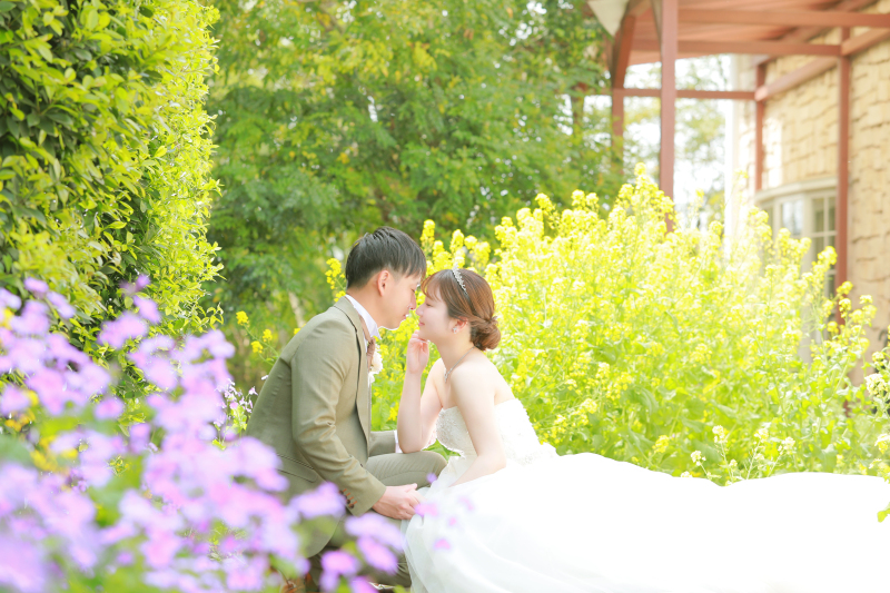 ☆10月平日限定☆【シンプルなプラン】ドレスプラン ※お写真代別途