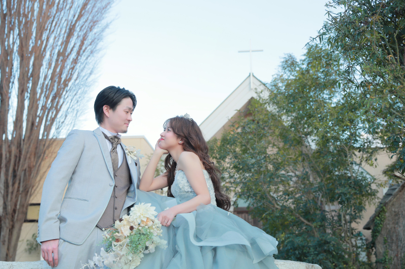 【お衣装4着ご希望の方】ドレス2着+和装2着 ハピネスプラン 全データ/使用データ付き♪