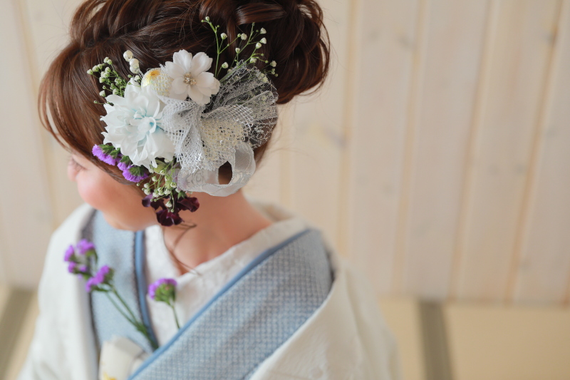 【衣装選びから撮影にまで1日でOK!1dayプラン】和装1着・洋装1着プラン アルバム・全データ/使用データ付き♪