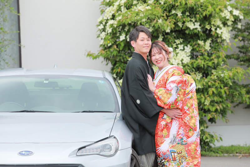 ☆10月土日祝限定☆【シンプルなプラン】着物プラン ※お写真代別途