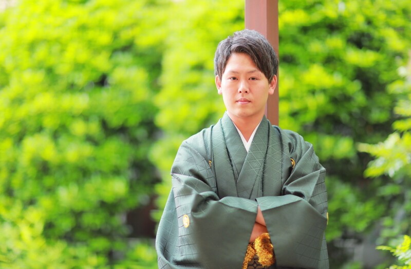 ☆10月平日限定☆【シンプルなプラン】着物プラン ※お写真代別途