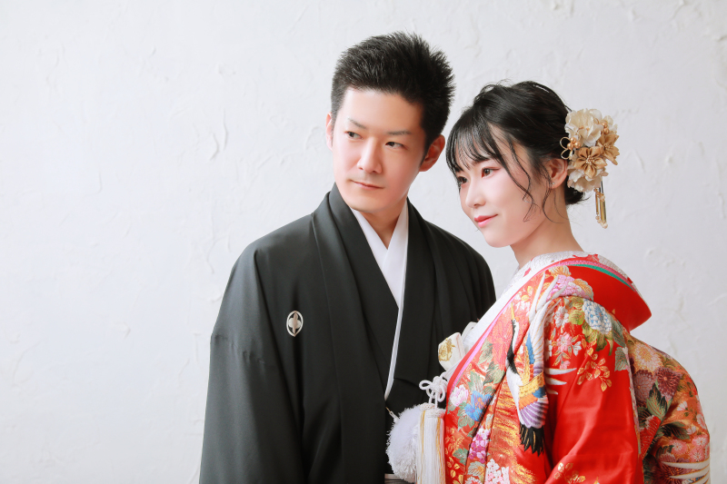 【和装1着ご希望の方】ナチュラルプラン アルバム・全データ/使用データ付き♪