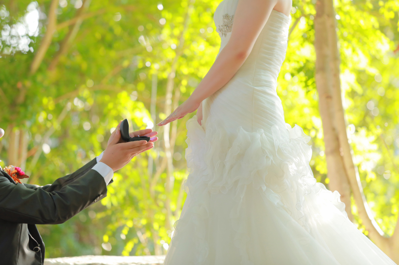 【お持込みグッズで撮影ご希望の方へ】洋装で二人だけのオリジナルフォト アルバム・全データ/使用データ付き♪