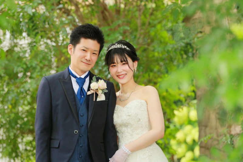 【白・カラードレス1着ずつ撮影ご希望の方】スウィートプラン アルバム・全データ/使用データ付き♪