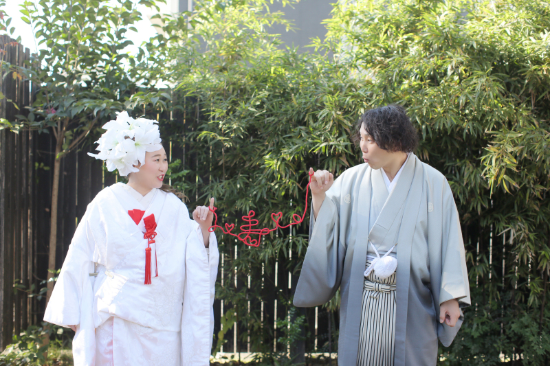 【お衣装4着ご希望の方】ドレス2着+和装2着 ハピネスプラン 全データ/使用データ付き♪