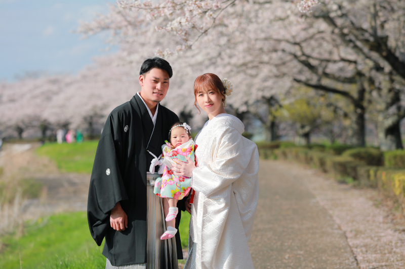 【出張撮影ご希望の方】お好きな場所でお二人らしいフォトウエディング(当店撮影無し)データ75カット付き♪