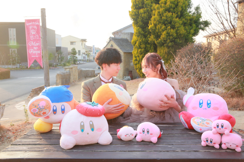 【お持込みグッズで撮影ご希望の方へ】洋装で二人だけのオリジナルフォト アルバム・全データ/使用データ付き♪