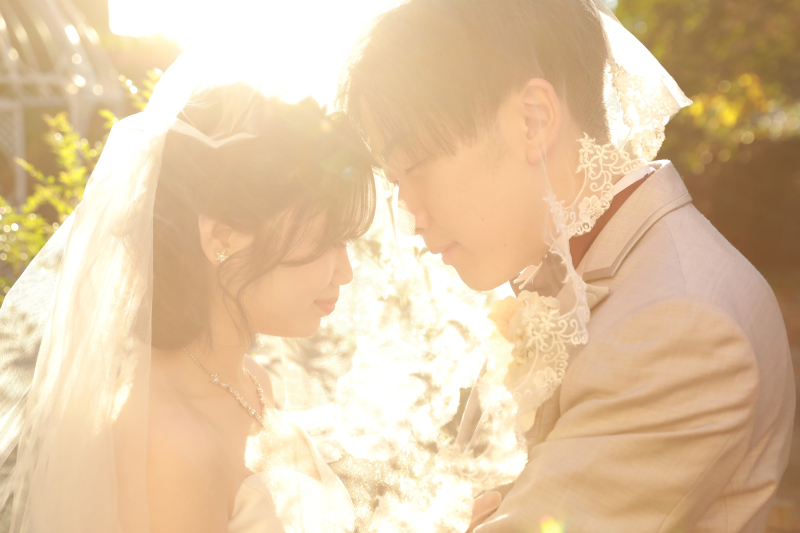 【お衣装3着ご希望の方】洋装2着+和装1着 ラグジュアリープラン アルバム・全データ/使用データ付き♪