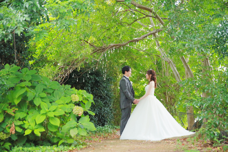 ★4/1～4/30までに撮影をされた方限定★撮影時に花びらショットを体験！＆台紙アルバム2Pを２冊お渡しさせていただきます♪