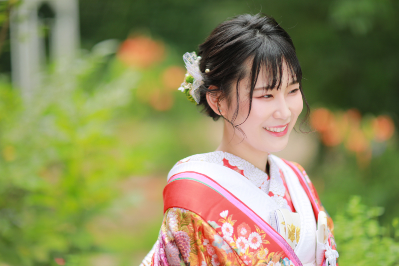 【和装1着ご希望の方】ナチュラルプラン アルバム・全データ/使用データ付き♪