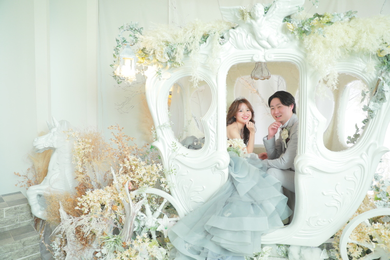 【小山店限定】3月1日(日)～3月31日(月)　ウエディング相談会　★ご来場特典＆ご成約特典付き