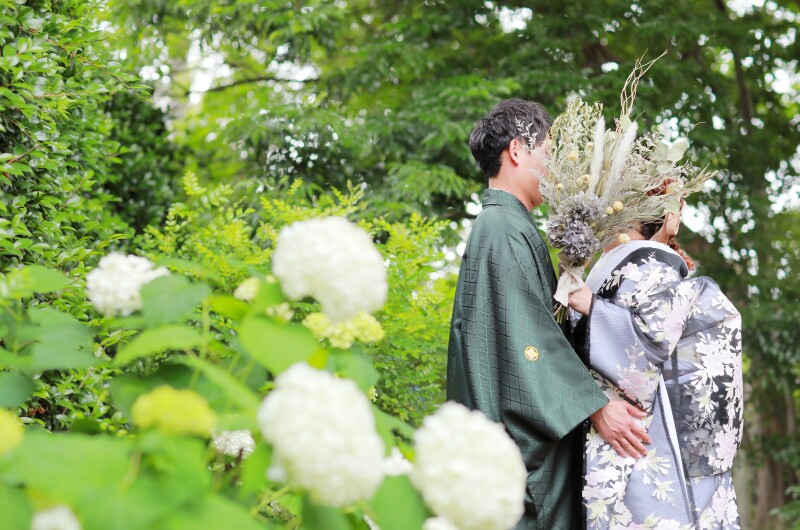 ☆10月平日限定☆【シンプルなプラン】着物プラン ※お写真代別途