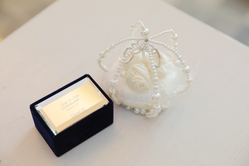 【お持込みグッズで撮影ご希望の方へ】洋装で二人だけのオリジナルフォト アルバム・全データ/使用データ付き♪