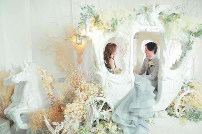 【洋装・和装】スウィートプラン アルバム・全データ/使用データ付き♪