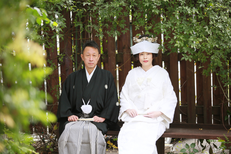 【和装1着ご希望の方へ】ナチュラルプラン角隠し・綿帽子プラン アルバム・全データ/使用データ付き♪