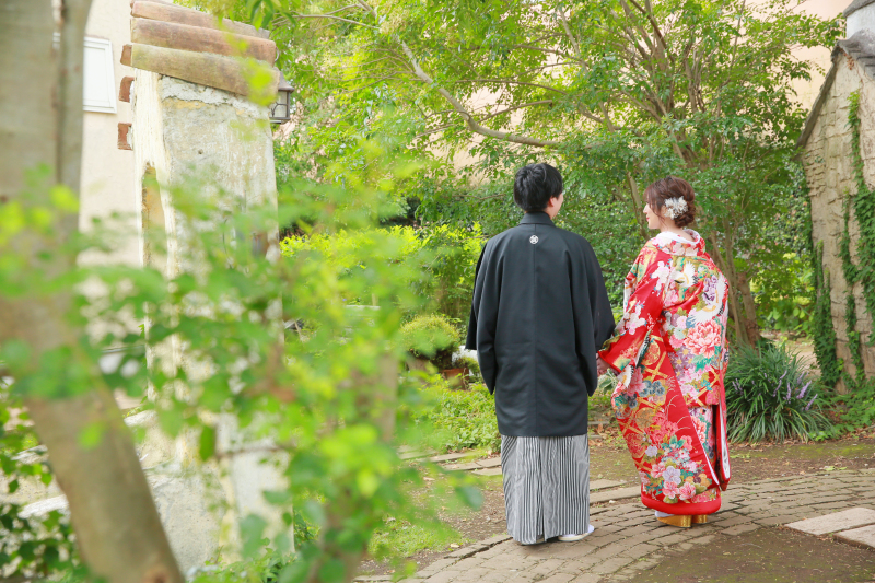 【2026年1月19日(月)~2月28日(日)までに撮影をして下さった方限定】和装1着プレゼント！