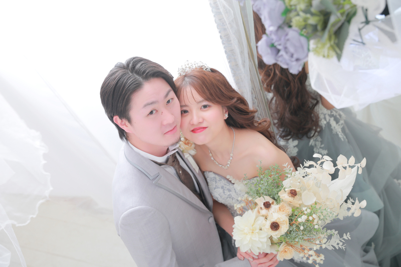 【小山店限定】3月1日(日)～3月31日(月)　ウエディング相談会　★ご来場特典＆ご成約特典付き