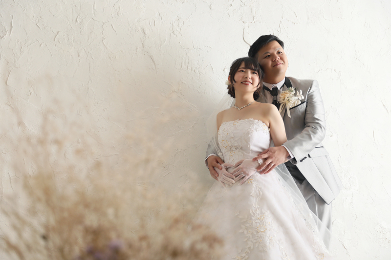 【マタニティウエディング】お腹の赤ちゃんと一緒に♪ アルバム・全データ/使用データ付き♪