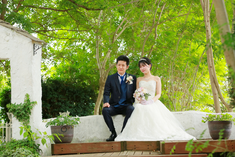 【お衣装3着ご希望の方】洋装2着+和装1着 ラグジュアリープラン アルバム・全データ/使用データ付き♪