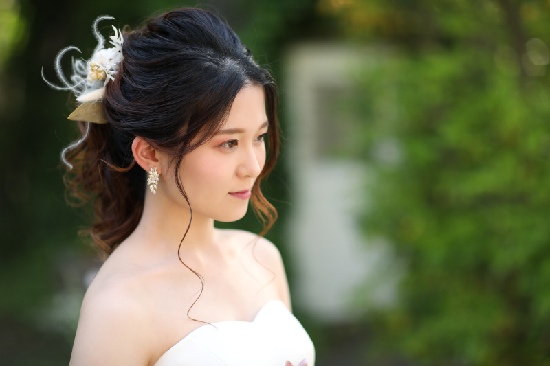 【衣装選びから撮影まで1日でOKな1dayプラン】洋装1着プラン アルバム・全データ/使用データ付き♪