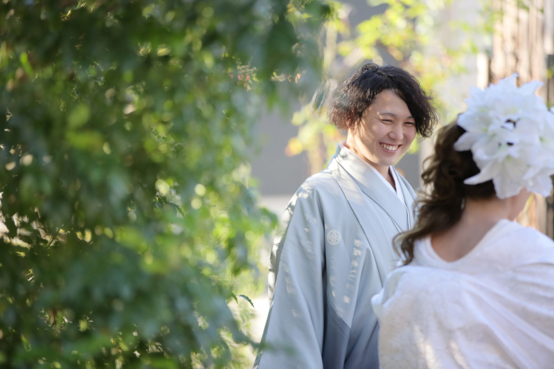 【衣装選びから撮影にまで1日でOK!1dayプラン】シンプルな和装のみプラン ※お衣装代・撮影料金代 アルバム・データ別途料金