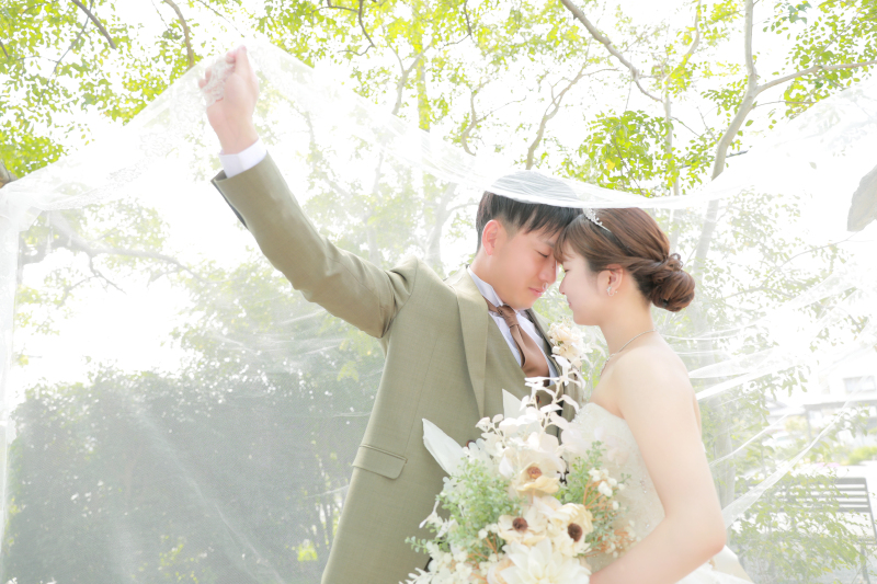 ☆10月平日限定☆【シンプルなプラン】ドレスプラン ※お写真代別途